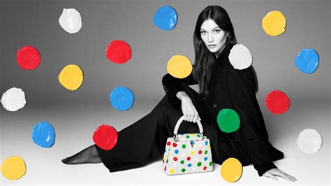 louis vuitton x kusama 2023|louis vuitton kusama collection.